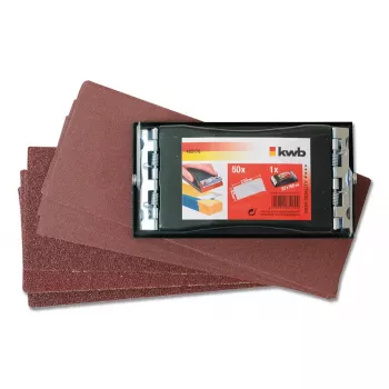 Szlifierka ręczna KWB 485170 Flexible