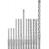 Zestaw wierteł do muru KWB 240280