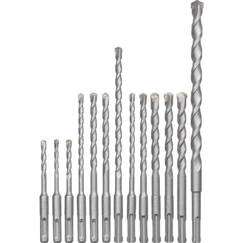Zestaw wierteł do muru KWB 240280