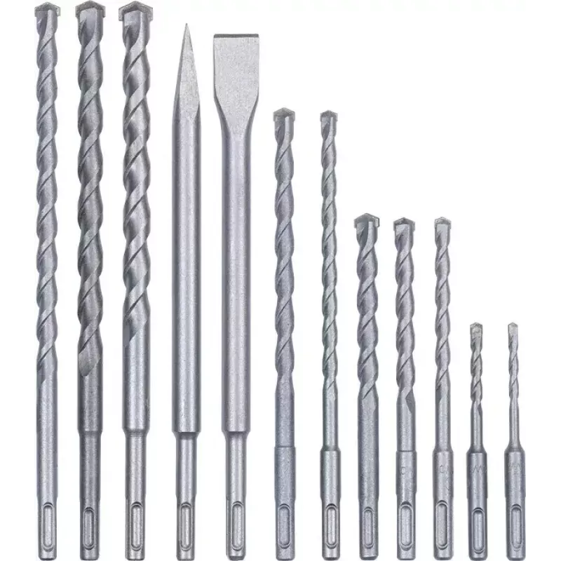 Zestaw wierteł KWB 240290 12 szt. średnica 5 mm