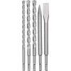 Zestaw wierteł KWB 240290 12 szt. średnica 5 mm