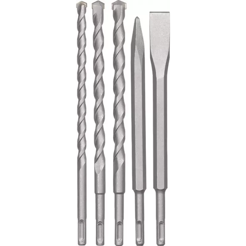 Zestaw wierteł KWB 240290 12 szt. średnica 5 mm
