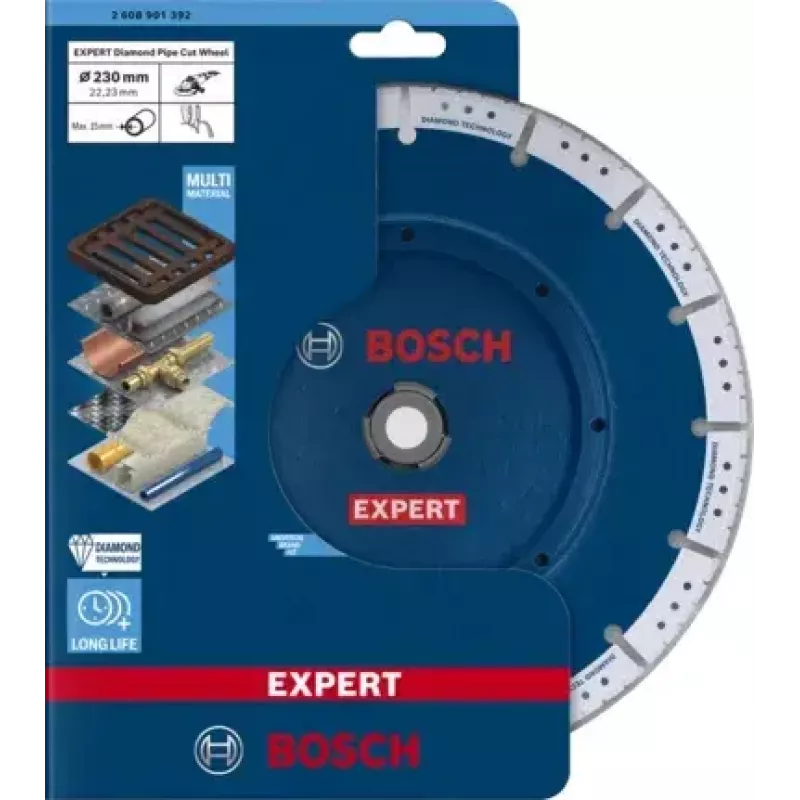 Bosch 2 608 901 392 narzędzie obrotowe do szlifowania/szlifowania Tarcza tnąca