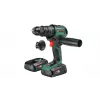Bosch AdvancedImpact 18V-80 QuickSnap 1950 RPM Keyless 890 g Czarny, zielony