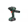 Bosch AdvancedImpact 18V-80 QuickSnap 1950 RPM Keyless 890 g Czarny, zielony