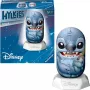 Puzzle 3D Ravensburger Disney Stitch Hylkies — figuralna układanka 3D Ravensburger