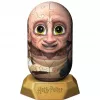 Puzzle 3D Ravensburger Hylkies Harry Potter Dobby, piankowe elementy łączone, figurka do złożenia