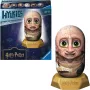 Puzzle 3D Ravensburger Hylkies Harry Potter Dobby, piankowe elementy łączone, figurka do złożenia