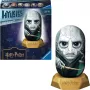Puzzle 3D Ravensburger Harry Potter — figurka Voldemorta, model 12008047