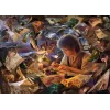 Puzzle Ravensburger 12001810, 1000 elementów, Fantasy — Władca Pierścieni, szerokość 700 mm