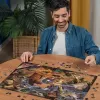Puzzle Ravensburger 12001810, 1000 elementów, Fantasy — Władca Pierścieni, szerokość 700 mm