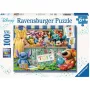 Puzzle dla dzieci Ravensburger Disney Pixar Toy Collection — 100 elementów