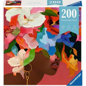 Puzzle Ravensburger Puzzle Moment Lily 200 elementów