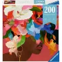 Puzzle Ravensburger Puzzle Moment Lily 200 elementów