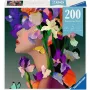 Puzzle Ravensburger Puzzle Moment Iris — 200 elementów, zestaw w pudełku