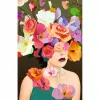 Puzzle Ravensburger Puzzle Moment - Rose, 200 elementów, standardowe kawałki kartonowe