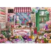 Puzzle Ravensburger Blossoms Flower Shop 1000 elementów, szerokość 700 mm