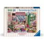 Puzzle Ravensburger Blossoms Flower Shop 1000 elementów, szerokość 700 mm