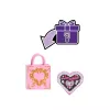 Lalka MATTEL Monster High Scary Sweet Birthday Cupid Asteria – kolekcjonerska lalka modowa, artykułowana, zestaw tematyczny
