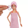 Barbie Party Unboxed Glam Party Series czerwony Sparkle lalka &…