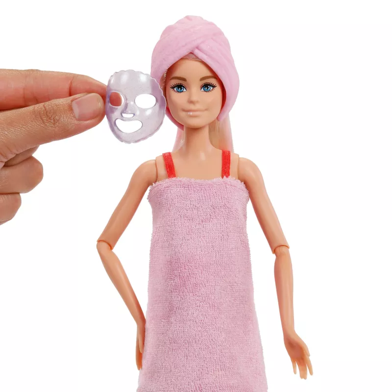 Barbie Party Unboxed Glam Party Series czerwony Sparkle lalka &…