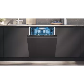 Siemens iQ700 SX87TX02CE zmywarka w pełni zabudowana 14 kompletów