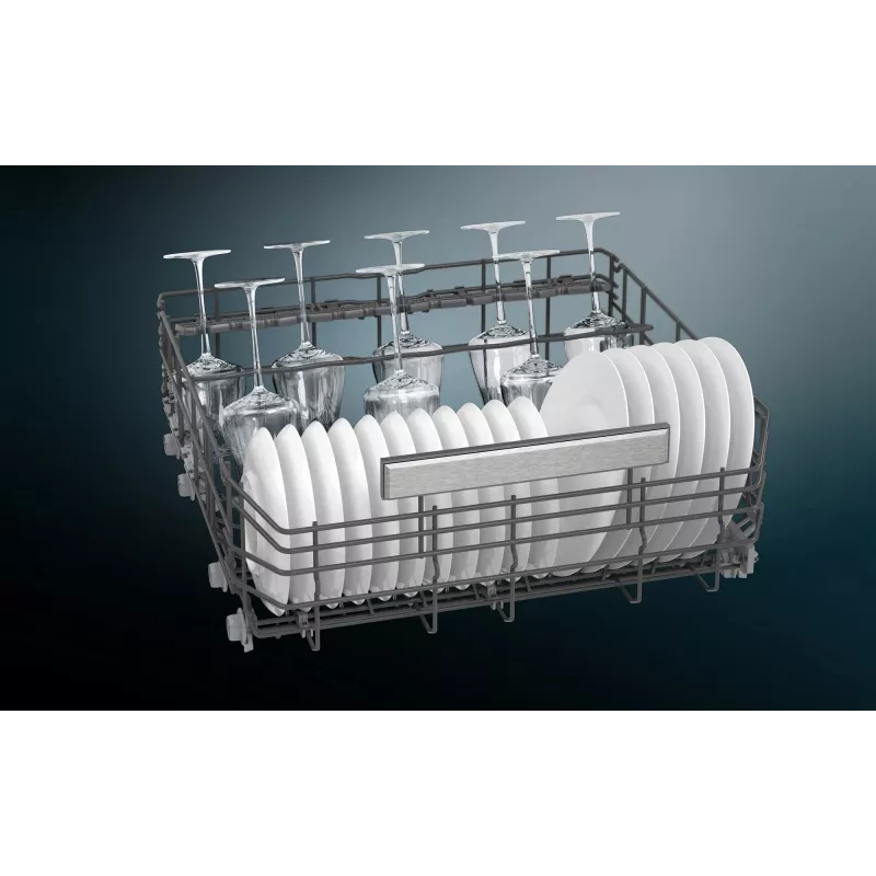 Siemens iQ700 SX87TX02CE zmywarka w pełni zabudowana 14 kompletów