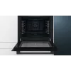 Piekarnik Siemens iQ100 HB013FBB1 66 L Czarny