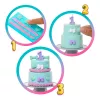 Barbie Party Unboxed Pet Birthday Series lalka & Accessories, Party Stars Set with 10 Surprises