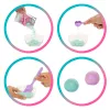 Barbie Party Unboxed Pet Birthday Series lalka & Accessories, Party Stars Set with 10 Surprises
