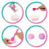 Barbie Party Unboxed Pet Birthday Series Lalka i akcesoria, zestaw Birthday Bows z 10 niespodziankami