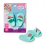 BABY born Kapcie 3 różne wzory 43cm Buty dla lalek