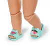 BABY born Kapcie 3 różne wzory 43cm Buty dla lalek