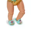 BABY born Kapcie 3 różne wzory 43cm Buty dla lalek