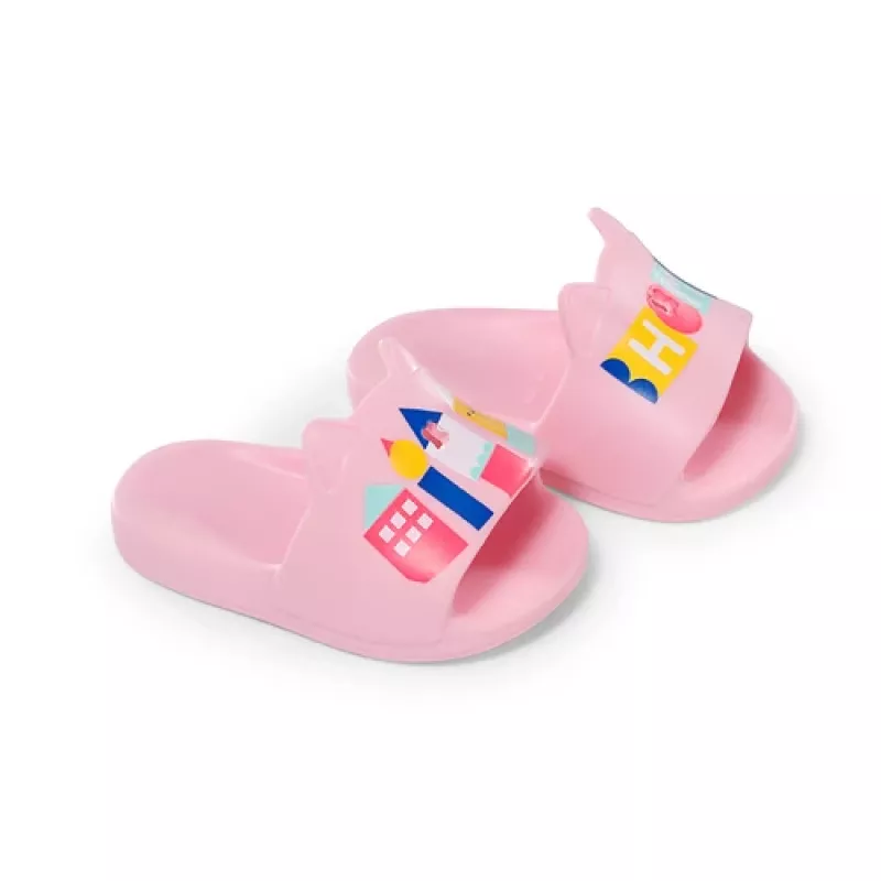 BABY born Kapcie 3 różne wzory 43cm Buty dla lalek