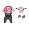 BABY born Strój do jazdy konnej 43cm Zestaw ubranek dla lalki