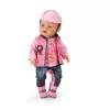 BABY born Strój do jazdy konnej 43cm Zestaw ubranek dla lalki