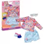 BABY born Bike Outfit 43cm Komplet ubranek dla lalki