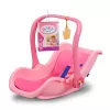 BABY born Comfort Seat Pink fotelik podróżny dla lalki