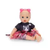 BABY born Cat Dress, zestaw ubranek dla lalki, 3 lat(a) BABY born Cat Dress. Typ produktu: Zestaw ubranek dla lalki, Zalecany wiek (min): 3 lat(a), Składany
