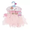 Sukienka BABY born Flower Fairy dla lalki