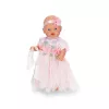 Sukienka BABY born Flower Fairy dla lalki
