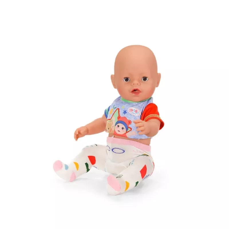 BABY born Rajstopy i skarpetki 2 szt. różne 43cm