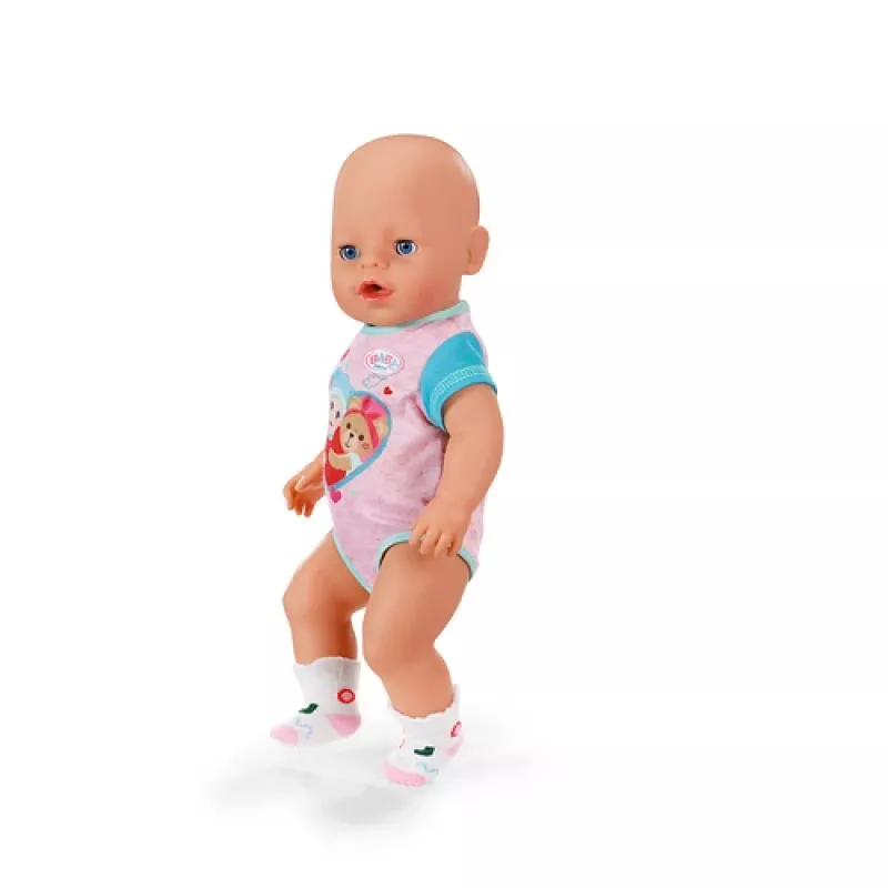 BABY born Rajstopy i skarpetki 2 szt. różne 43cm