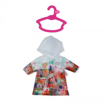 BABY born 839959 Akcesoria dla lalki Płaszczyk dla lalki