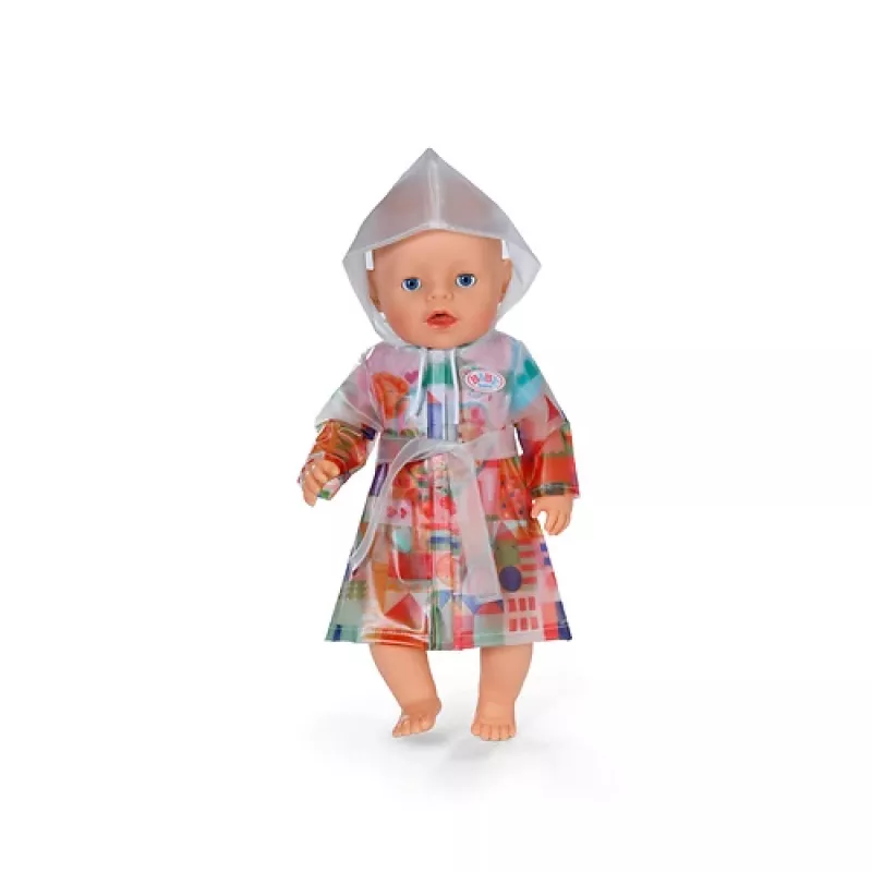 BABY born 839959 Akcesoria dla lalki Płaszczyk dla lalki