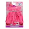 BABY born 840559 akcesoria dla lalek sukienka dla lalki