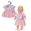 BABY born 839676 akcesoria dla lalek Sukienka dla lalki