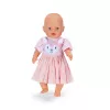 BABY born 839676 akcesoria dla lalek Sukienka dla lalki