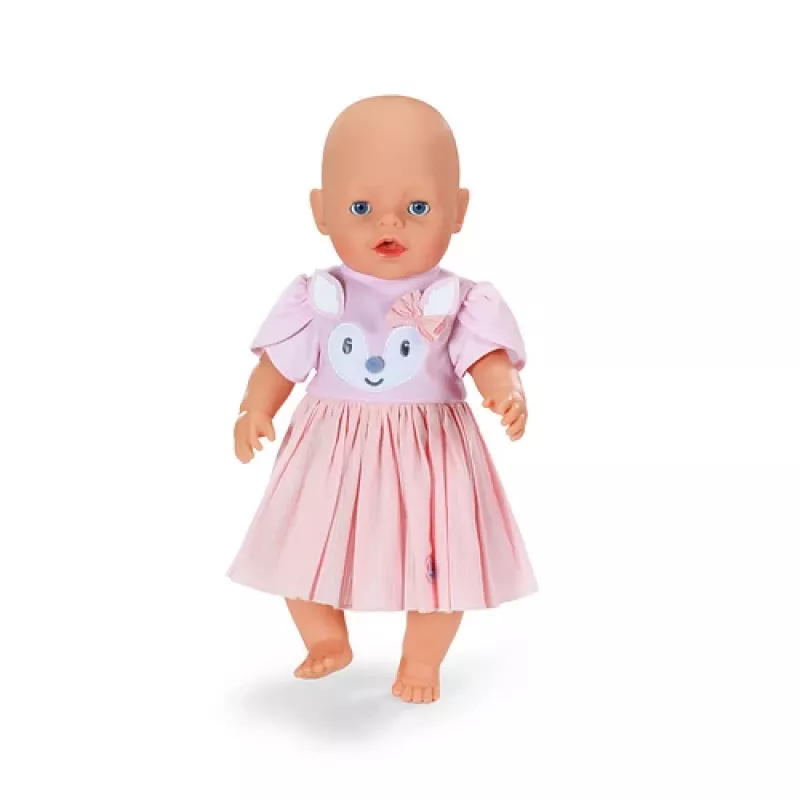BABY born 839676 akcesoria dla lalek Sukienka dla lalki